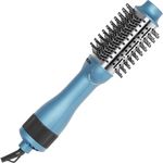 escova secadora baumon 1300w 127v azul sd-297