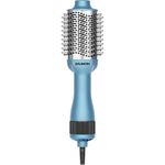 escova secadora baumon 1300w 127v azul sd-297