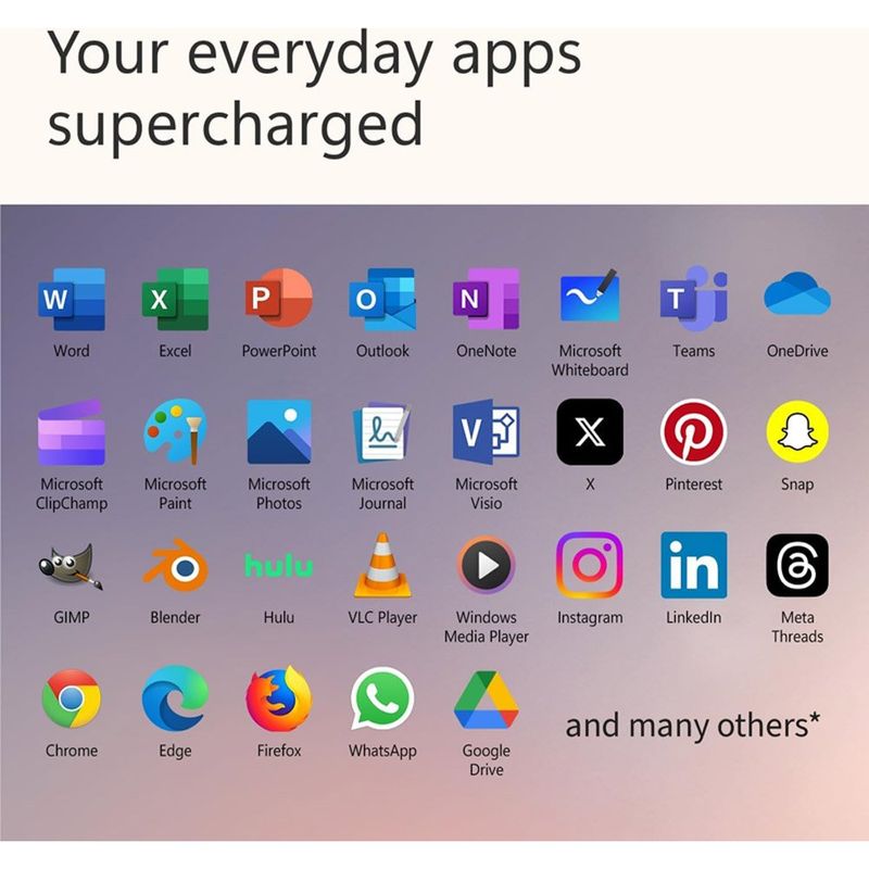 microsoft surface pro 2024 16gb tela 13" 512gb prata a-mbi