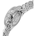 relógio seiko masculino ssk003 prata a-mbi