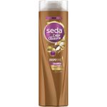 shampoo seda crespoforce original 325ml