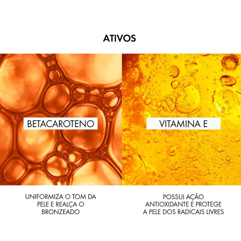 água solar protetora iluminadora corporal vichy fps50 200ml