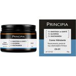 creme hidratante facial principia % manteiga de karité + 5% glicerina + 2% niacinamida ch-01 50g