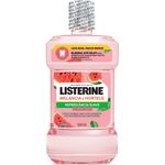 antisséptico bucal melancia & hortelã sem álcool 1l listerine