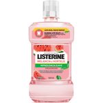 antisséptico bucal melancia & hortelã sem álcool 1l listerine