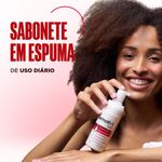 sabonete em espuma facial dermotivin salix 130ml