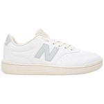 tênis casual feminino n° 34 new balance bb80 bege cinza (mp)