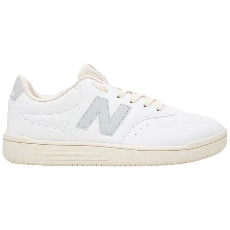 tênis casual feminino n° 34 new balance bb80 bege cinza (mp)