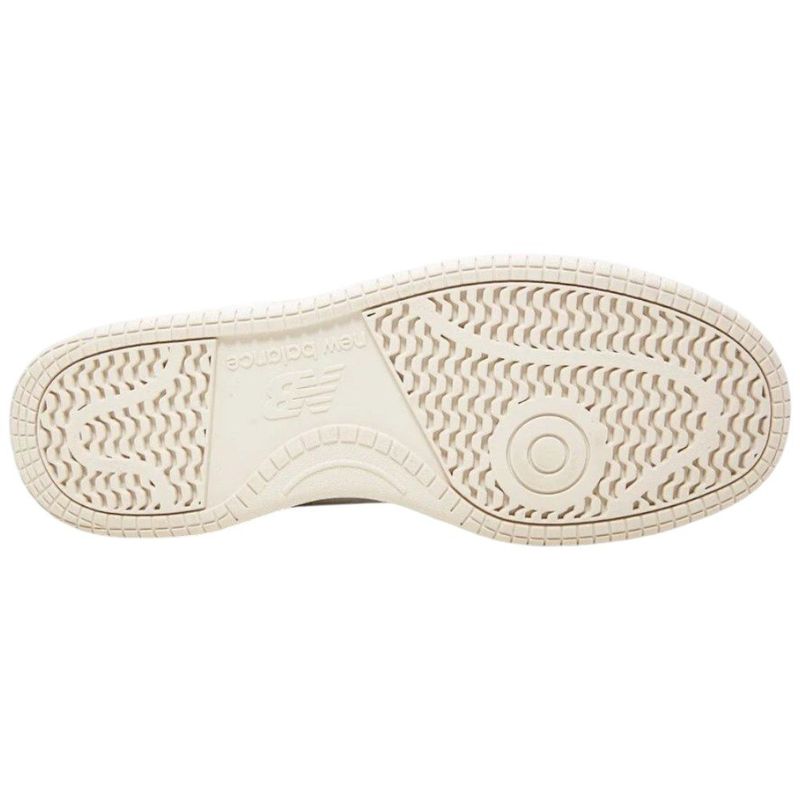 tênis casual feminino n° 34 new balance bb80 bege cinza (mp)