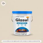 tinta acrílica standard semibrilho glasu suvinil balde 3,6l brilho prático palha (mp)