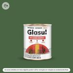 tinta esmalte sintético standard brilhante glasu suvinil 900ml secagem rápida verde floresta (mp)