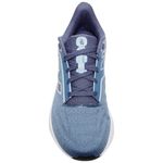 tênis de corrida masculino n° 42 new balance fresh foam arishv4 azul marinho (mp)