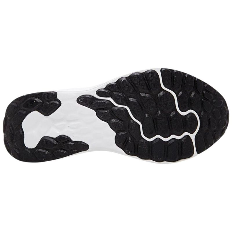 tênis de corrida masculino n° 42 new balance fresh foam arishv4 azul marinho (mp)