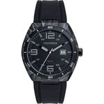 relógio masculino mondaine preto 32898gpmvki1