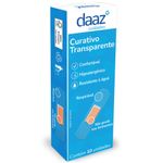 curativo transparente daaz 10 unidades