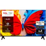smart tv qled 43" tcl fhd 43s5k