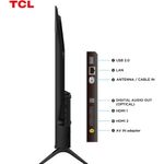 smart tv 32" tcl qled google tv 32s5k