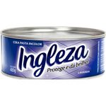 cera em pasta inglesa uau incolor 400g