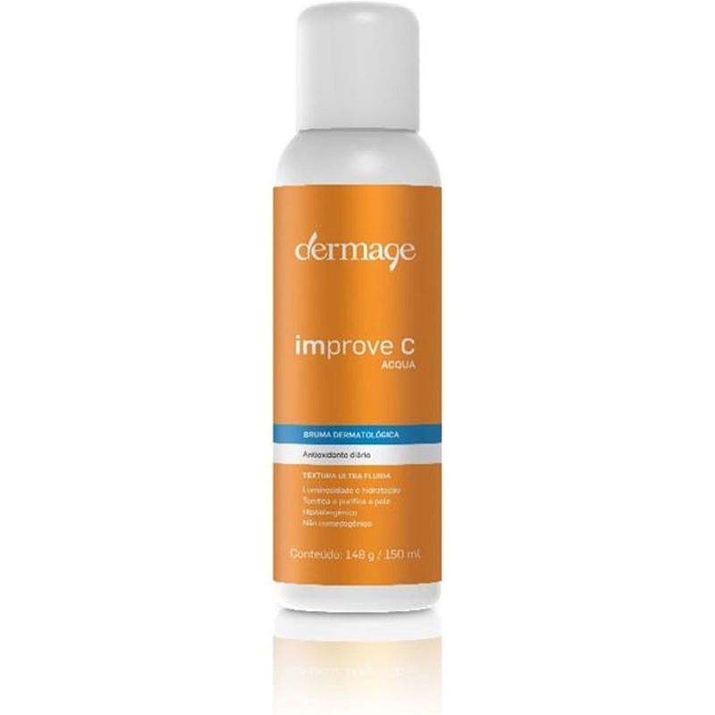 bruma dermage improve c acqua 150ml