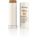 protetor solar facial dermage photoage stick color fps 99 médio intense 12g