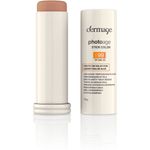 protetor solar facial dermage photoage stick color fps 99 médio 12g