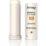 protetor solar facial dermage photoage stick color fps 99 incolor 12g
