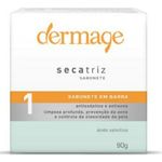 sabonete em barra dermage secatriz 90g