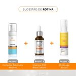 sérum antioxidante dermage improve c30 biotic 15ml