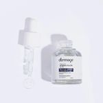sérum fluido hidratante e fortalecedor dermage hyaluage acqua filler b3 + b5 30ml
