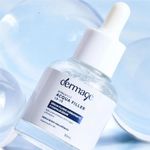 sérum fluido hidratante e fortalecedor dermage hyaluage acqua filler b3 + b5 30ml