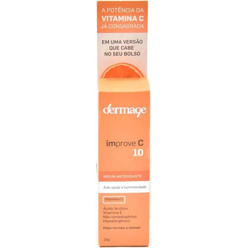 sérum antioxidante dermage improve c 10 15g