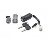 conjunto travas para moto magnetron 3 peças pop 100 07/15 (mp)