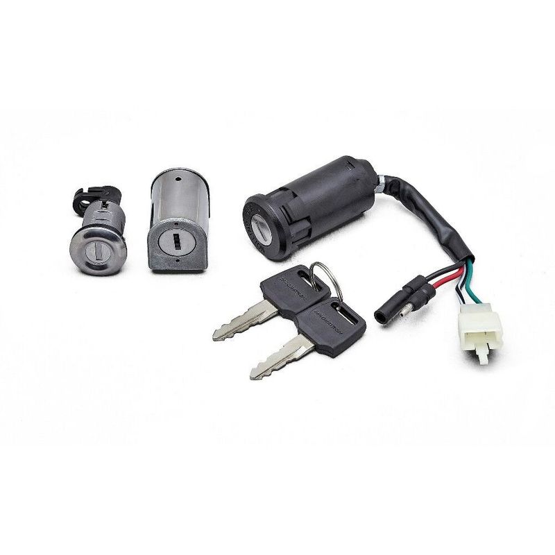 conjunto travas para moto magnetron 3 peças pop 100 07/15 (mp)