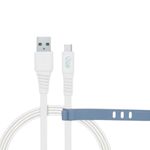 cabo usb-a para usb-c i2go 120cm 664 sortido (mp)