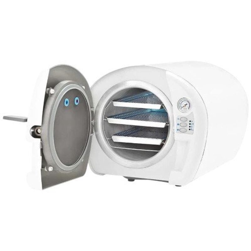 autoclave saevo bioclave 21 litros inox bivolt (mp)