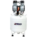 compressor de ar saevo 65 litros 127v d700 (mp)