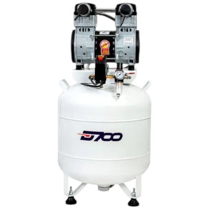 compressor de ar saevo 65 litros 127v d700 (mp)