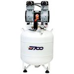 compressor de ar saevo 65 litros 127v d700 (mp)