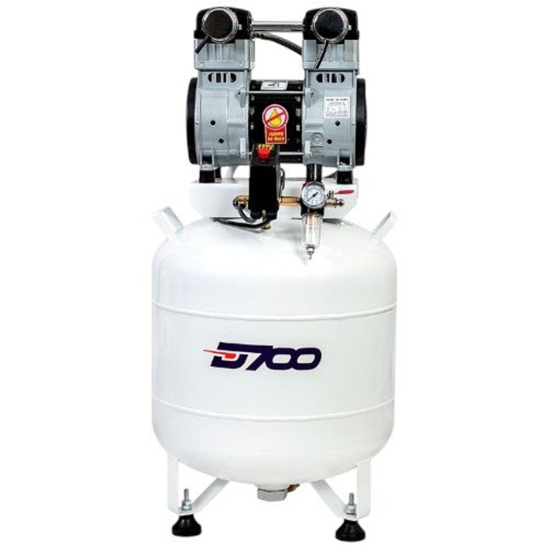 compressor de ar saevo 65 litros 127v d700 (mp)