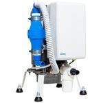 bomba de vácuo saevo sv2 bivolt (mp)