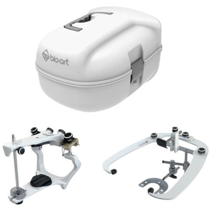 articulador bio art com arco standard e estojo 4000s (mp)