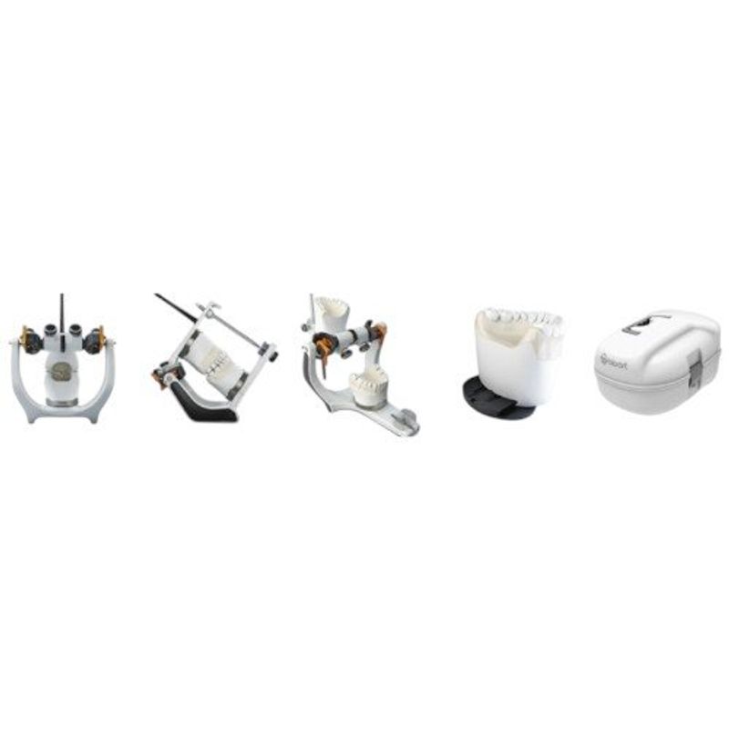 articulador bio art com arco standard e estojo 4000s (mp)