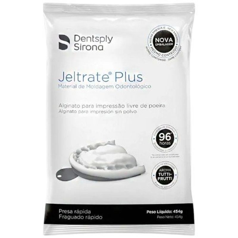 alginato jeltrate plus dentsply 454g (mp)