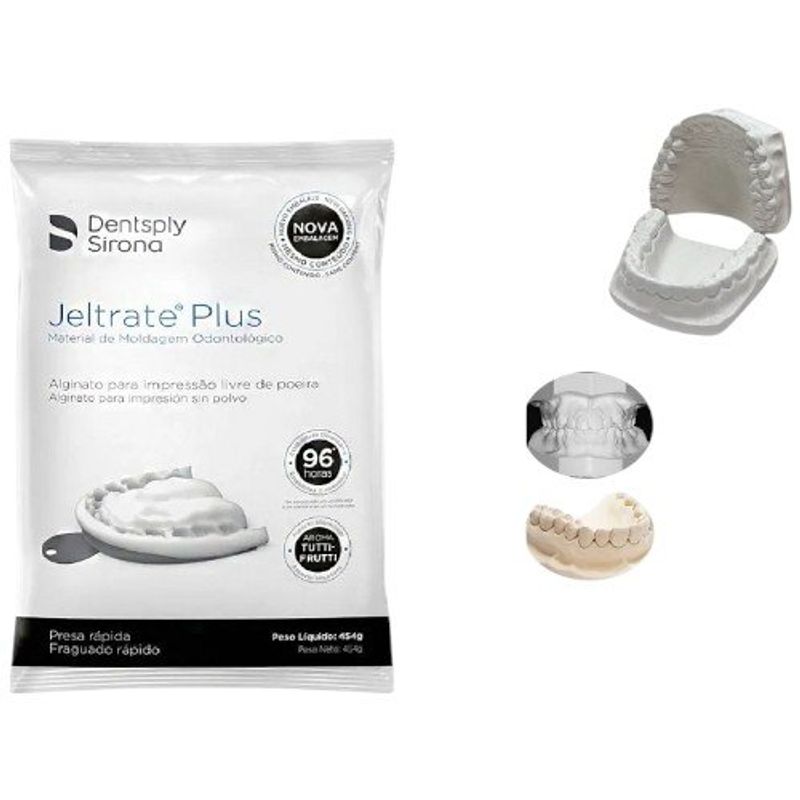 alginato jeltrate plus dentsply 454g (mp)