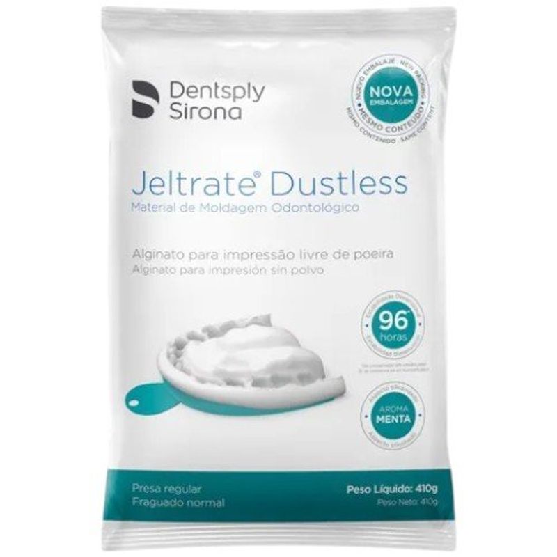 alginato jeltrate dentsply dustless (mp)