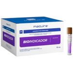 indicador biológico maquira 10 unidades (mp)
