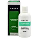 solução clorexidina maquira 2% 100ml (mp)