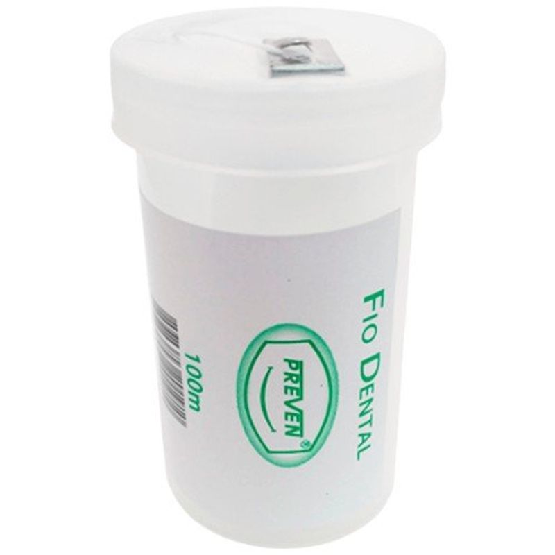 fio dental preven 100 metros (mp)