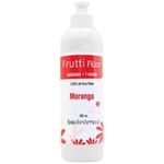 flúor gel biodinâmica morango 200ml (mp)
