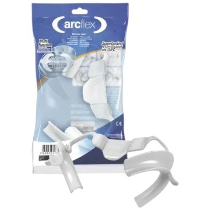 afastador labial arcflex fgm tamanho m/g (mp)